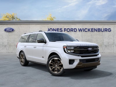 2027 Ford Expedition King Ranch
