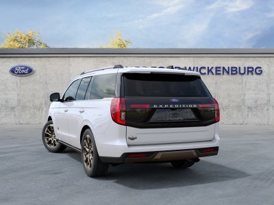 2027 Ford Expedition King Ranch