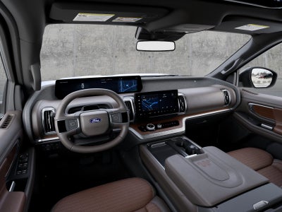 2027 Ford Expedition King Ranch