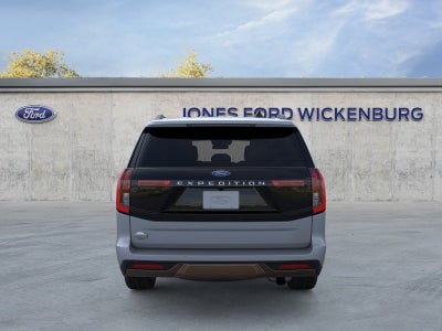 2026 Ford Expedition King Ranch