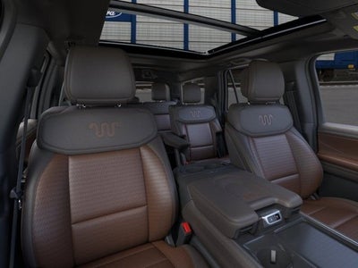 2026 Ford Expedition King Ranch