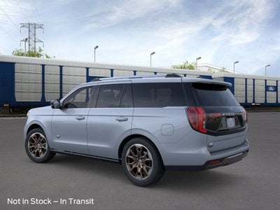 2026 Ford Expedition King Ranch