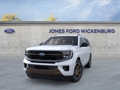 2026 Ford Expedition King Ranch