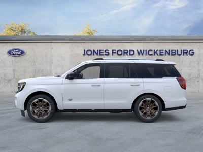 2026 Ford Expedition King Ranch