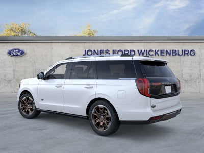 2026 Ford Expedition King Ranch