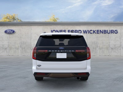 2026 Ford Expedition King Ranch