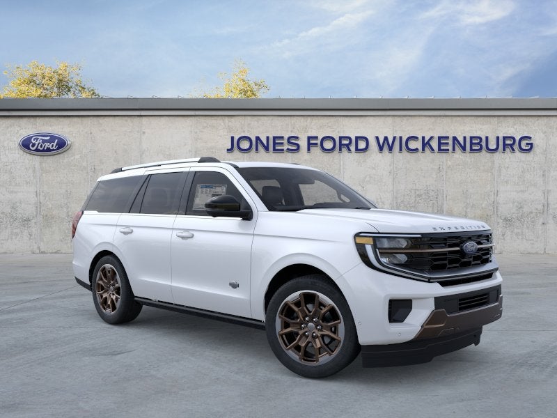 2026 Ford Expedition King Ranch