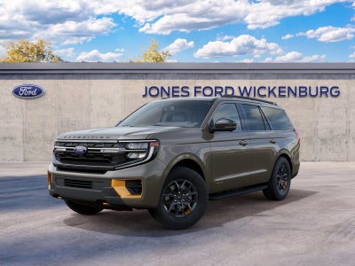 2027 Ford Expedition Tremor