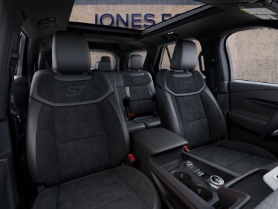2027 Ford Explorer ST