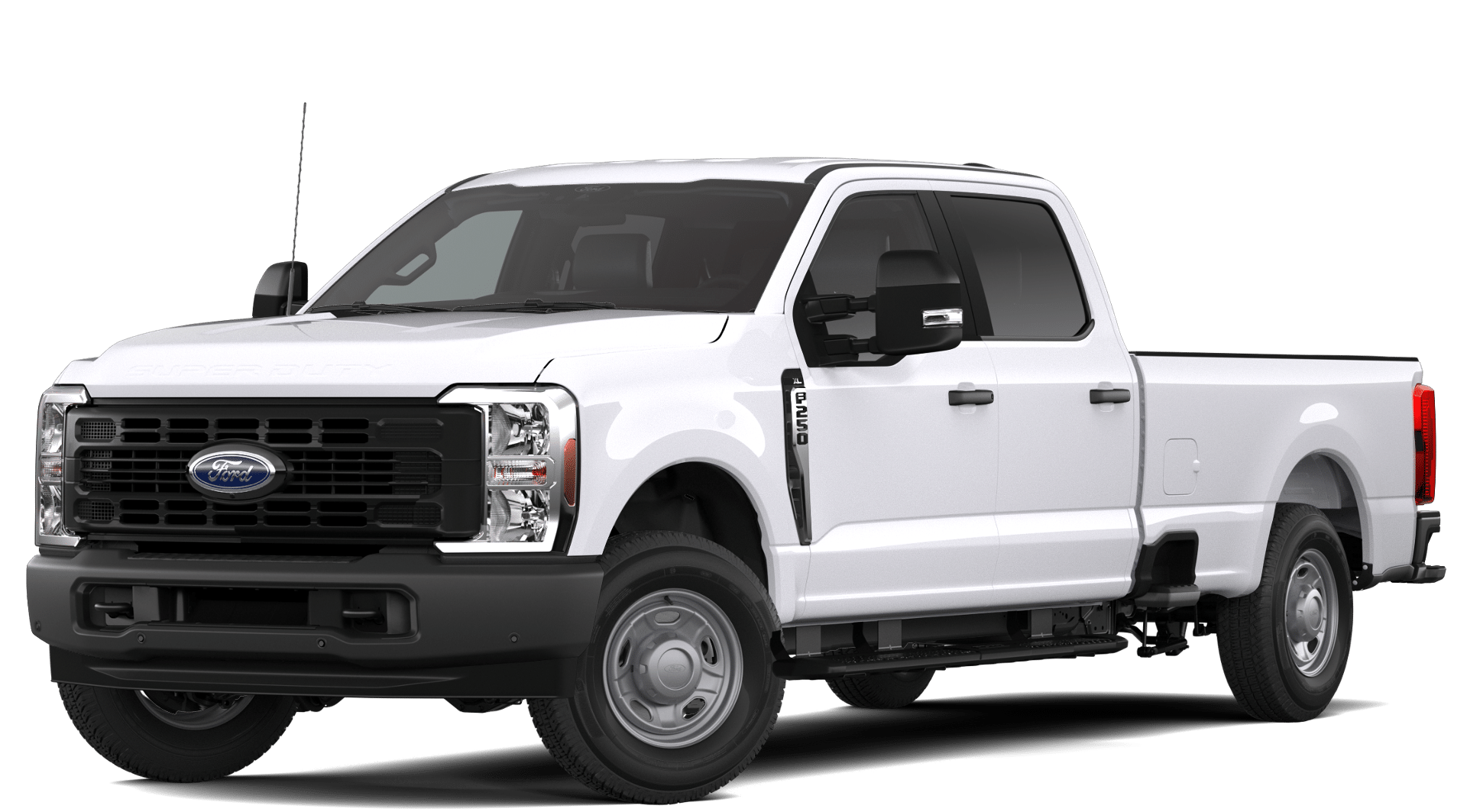 2026 Ford F-250 XL Crew Cab 8' Box's photo
