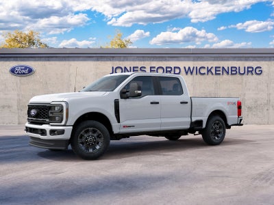2027 Ford Super Duty F-250 SRW XL