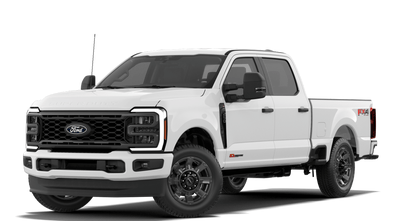 2027 Ford Super Duty F-250 SRW XL