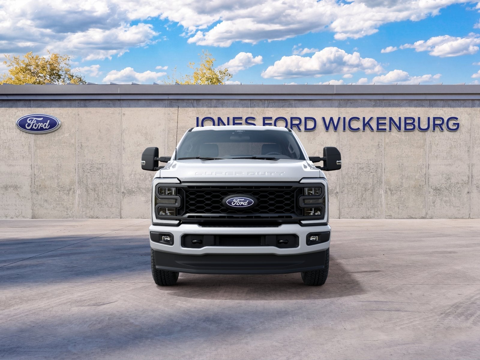 2027 Ford Super Duty F-250 SRW XL
