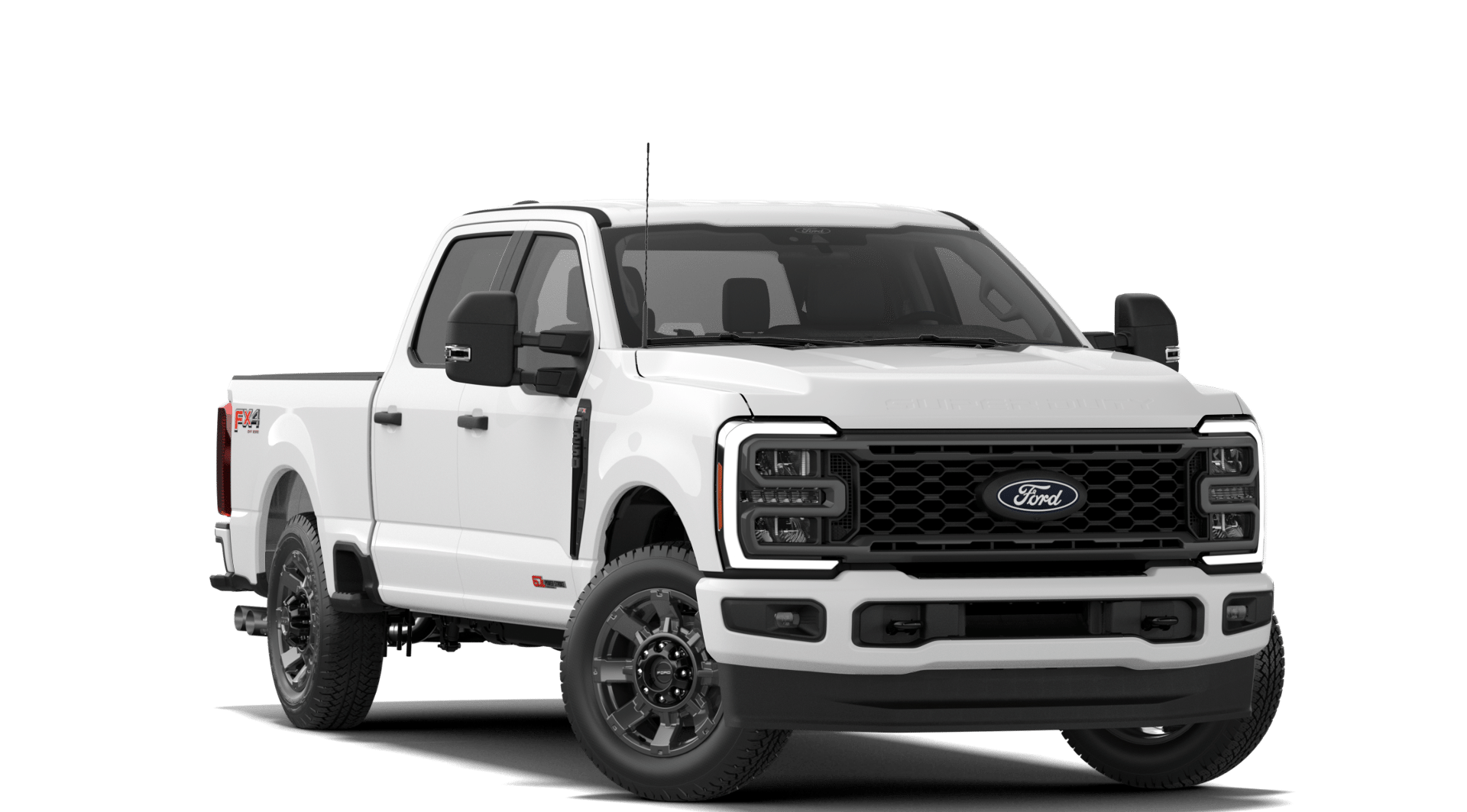 2027 Ford Super Duty F-250 SRW XL