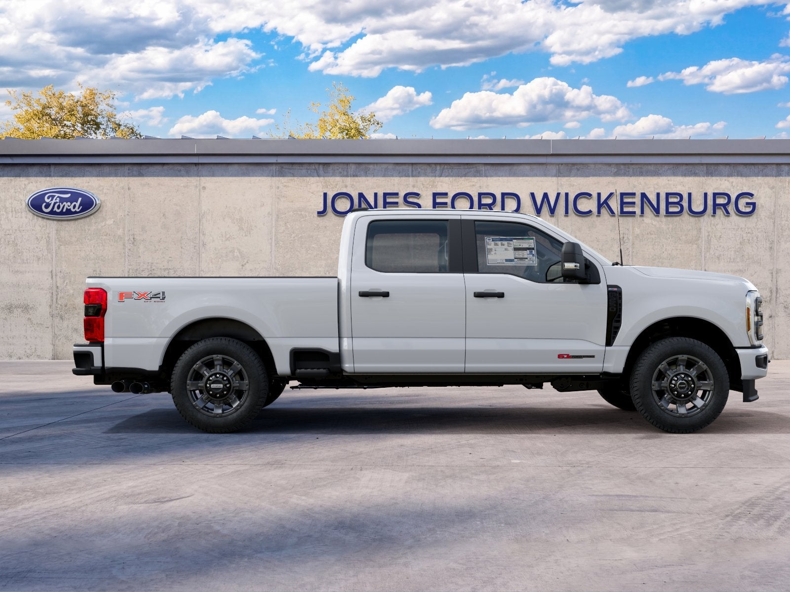 2027 Ford Super Duty F-250 SRW XL
