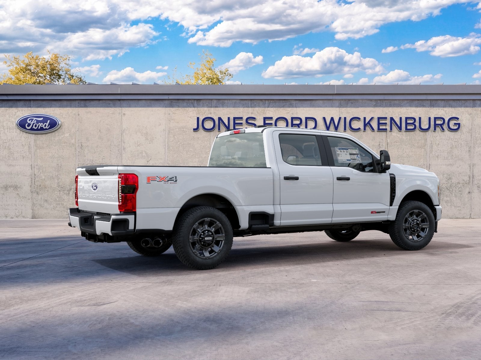 2027 Ford Super Duty F-250 SRW XL
