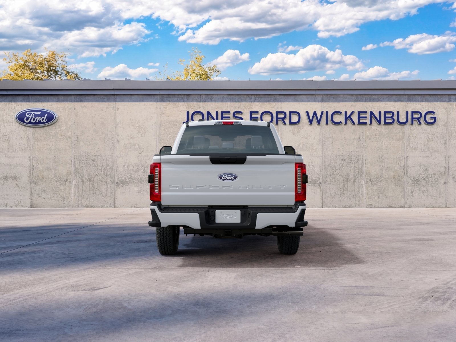 2027 Ford Super Duty F-250 SRW XL