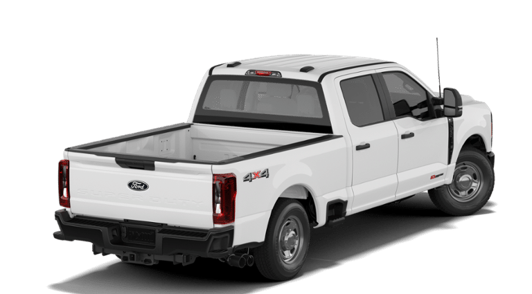 2027 Ford Super Duty F-250 SRW XL