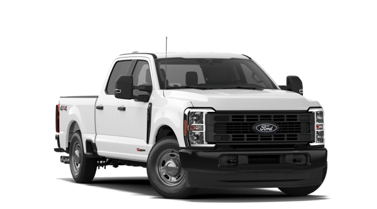 2027 Ford Super Duty F-250 SRW XL