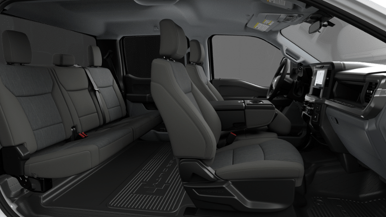 2027 Ford Super Duty F-250 SRW XL