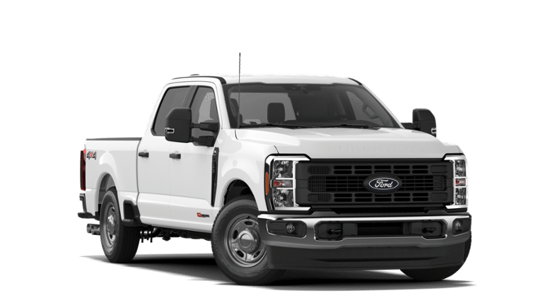 2027 Ford Super Duty F-250 SRW XL