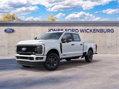 2027 Ford Super Duty F-250 SRW XL