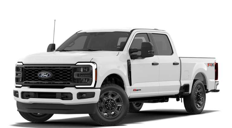 2027 Ford Super Duty F-250 SRW XL