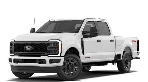 2027 Ford Super Duty F-250 SRW XL