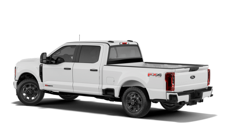 2027 Ford Super Duty F-250 SRW XL