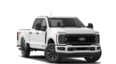 2027 Ford Super Duty F-250 SRW XL