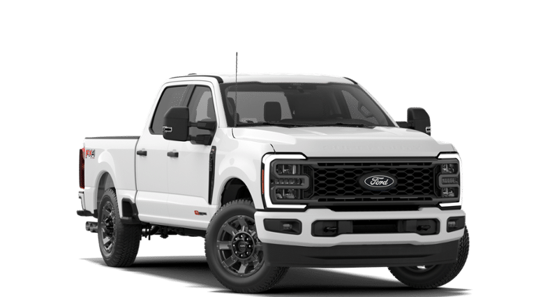 2027 Ford Super Duty F-250 SRW XL