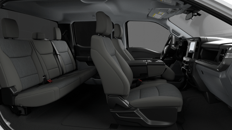 2027 Ford Super Duty F-250 SRW XL