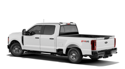 2027 Ford Super Duty F-250 SRW XL