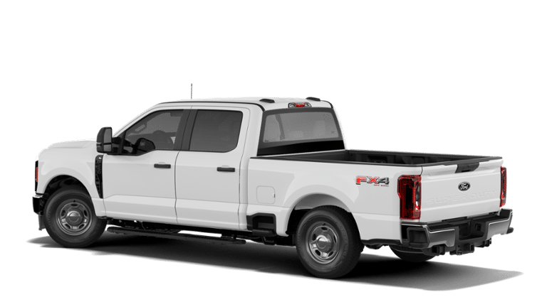 2027 Ford Super Duty F-250 SRW XL