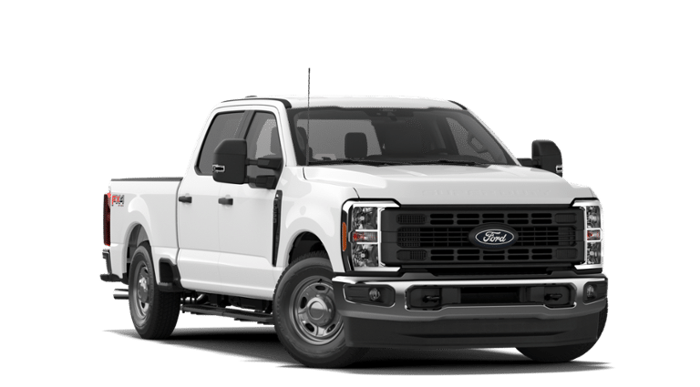 2027 Ford Super Duty F-250 SRW XL
