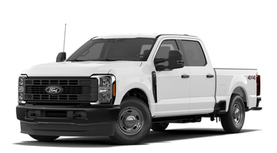 2027 Ford Super Duty F-250 SRW XL