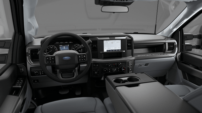 2027 Ford Super Duty F-250 SRW XL