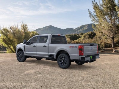 2026 Ford Super Duty F-250 SRW XL