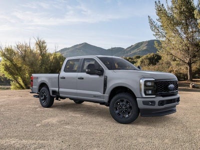 2026 Ford Super Duty F-250 SRW XL