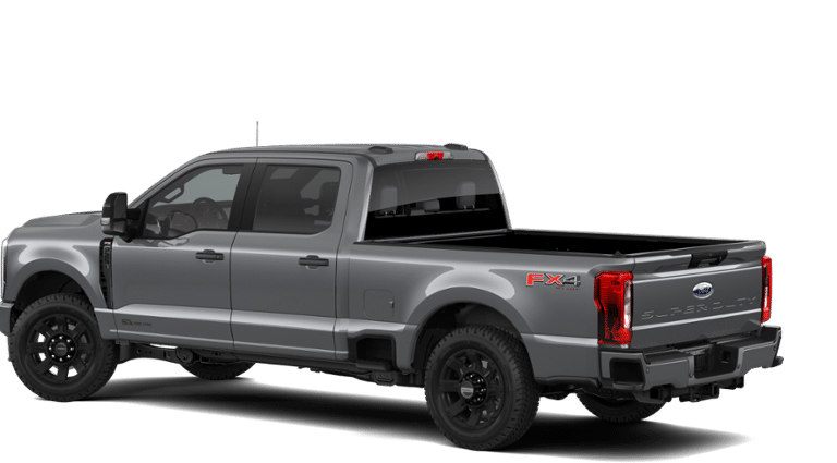 2026 Ford Super Duty F-250 SRW XL