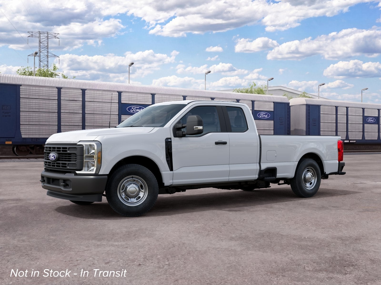 2027 Ford Super Duty F-250 SRW XL