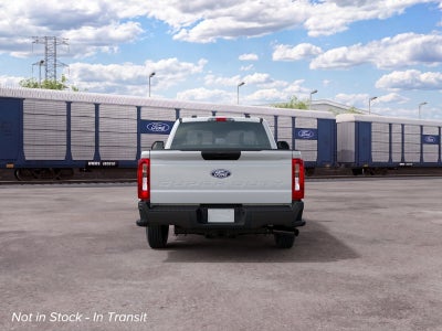 2027 Ford Super Duty F-250 SRW XL