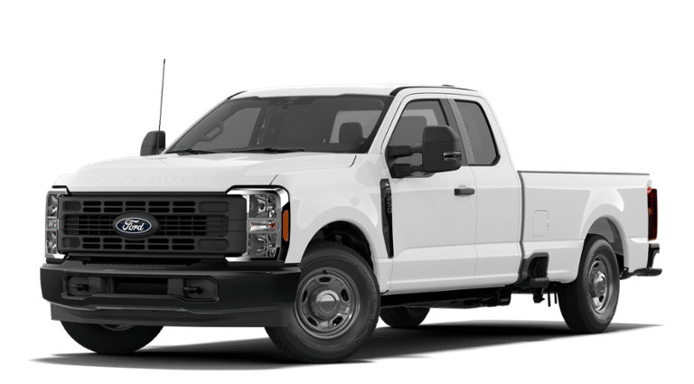 2027 Ford Super Duty F-250 SRW XL