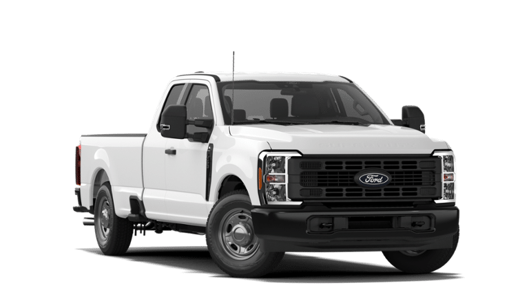 2027 Ford Super Duty F-250 SRW XL
