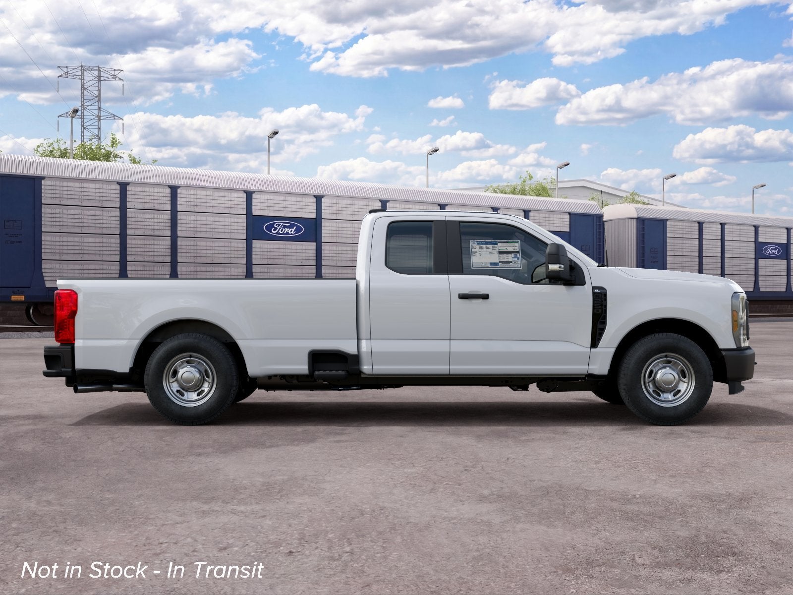 2027 Ford Super Duty F-250 SRW XL