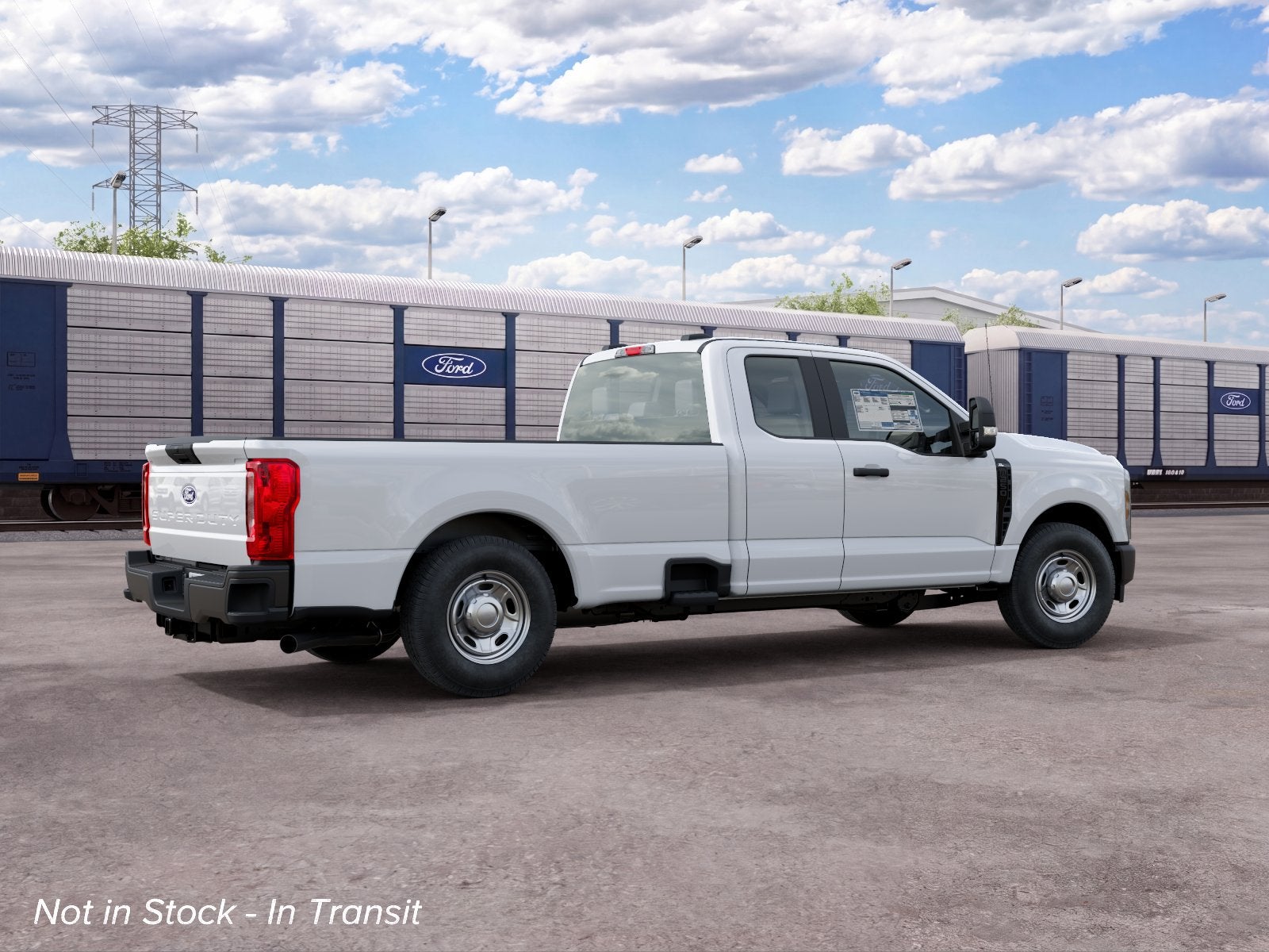 2027 Ford Super Duty F-250 SRW XL