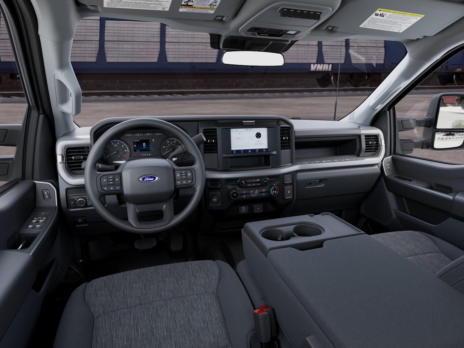 2027 Ford Super Duty F-250 SRW XL