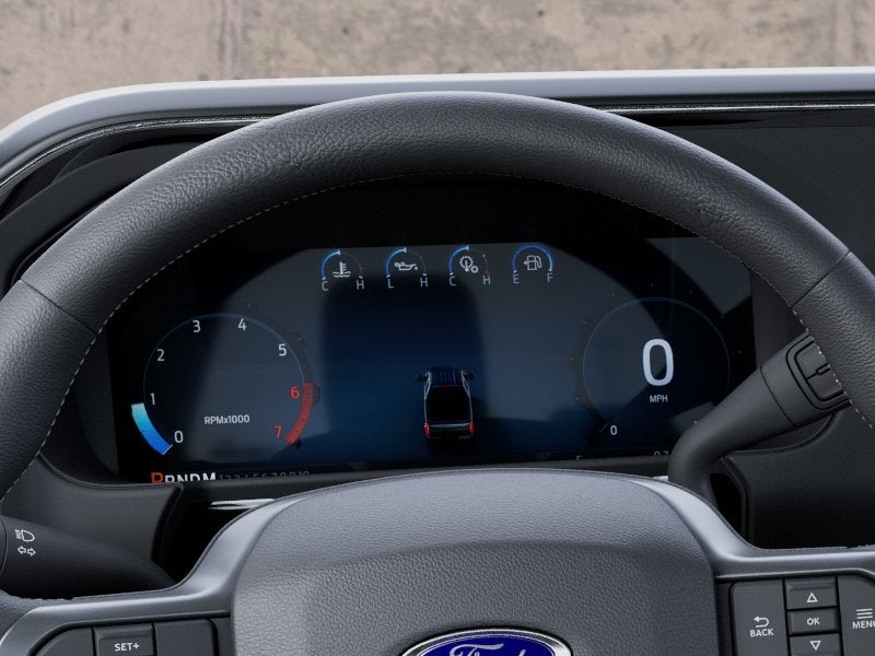 2027 Ford Super Duty F-250 SRW LARIAT