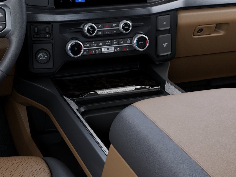 2027 Ford Super Duty F-250 SRW LARIAT