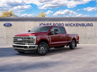 2027 Ford Super Duty F-250 SRW LARIAT